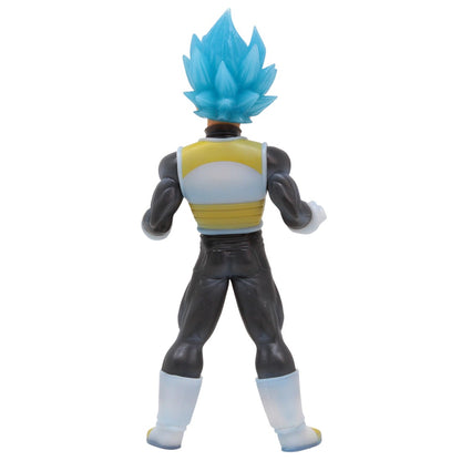 DRAGON BALL CLEARISE SUPER SAIYAN GOD SUPER SAIYAN VEGITA PRIZE FIGURE