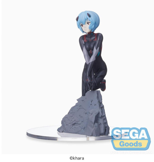 EVANGELION THRICE UPON REI CPF-Rei