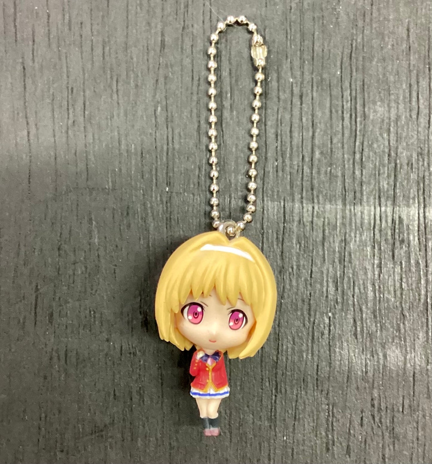 CLASSROOM OF THE ELITE KIKYO KUSHIDA 3D MASCOT KEYCHAIN – Anime Pop