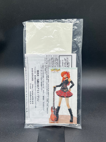 EVANGELION GOTHPUNK ASUKA 1/6 SCALE RESIN FIGURE UNPAINTED GARAGE KIT