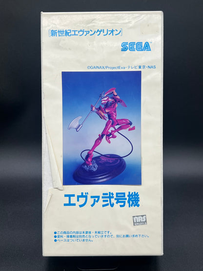 MUSASHIYA EVANGELION EVA-02 RESIN FIGURE UNPAINTED GARAGE KIT