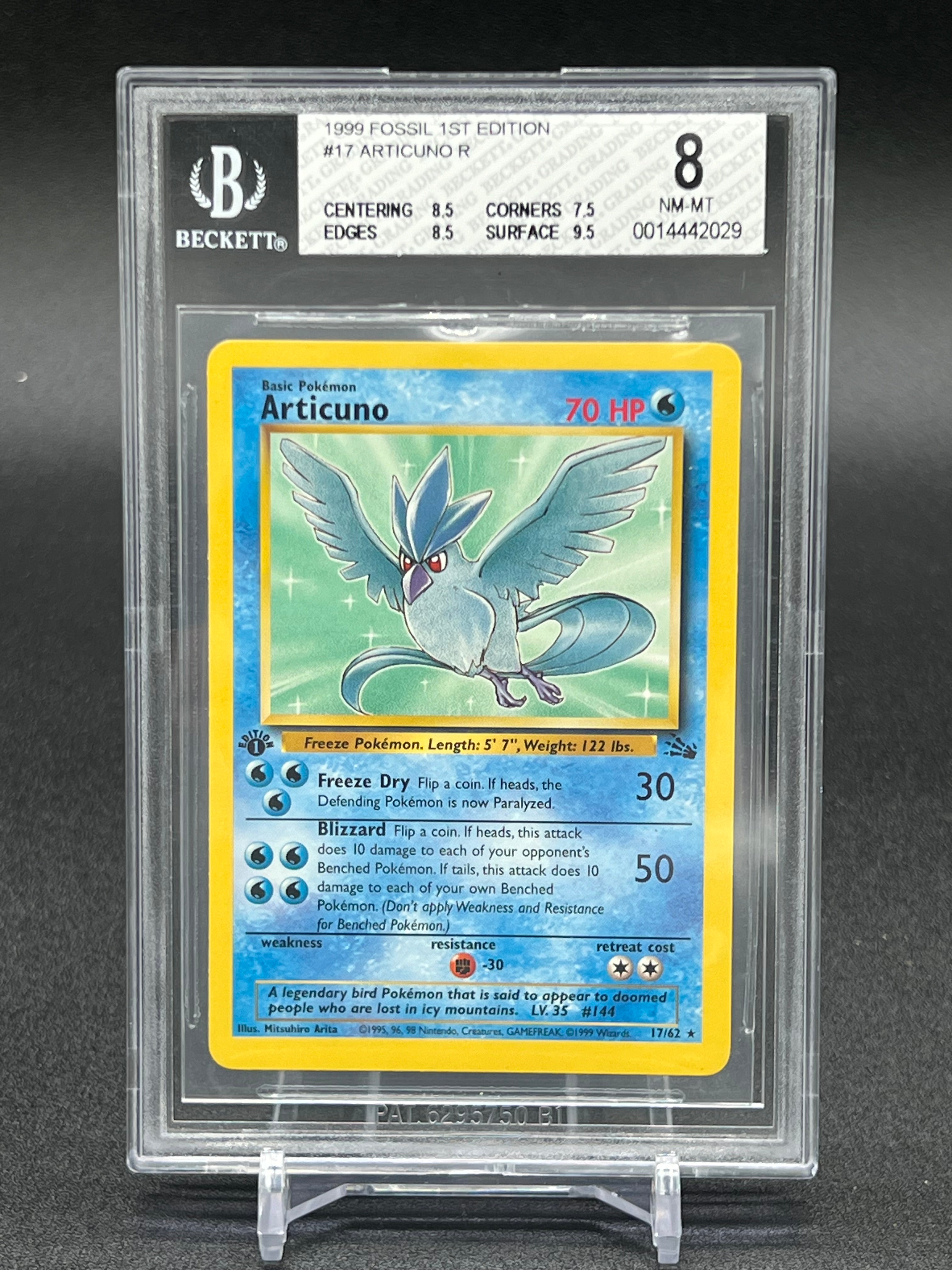 Pokemon Articuno deals 17