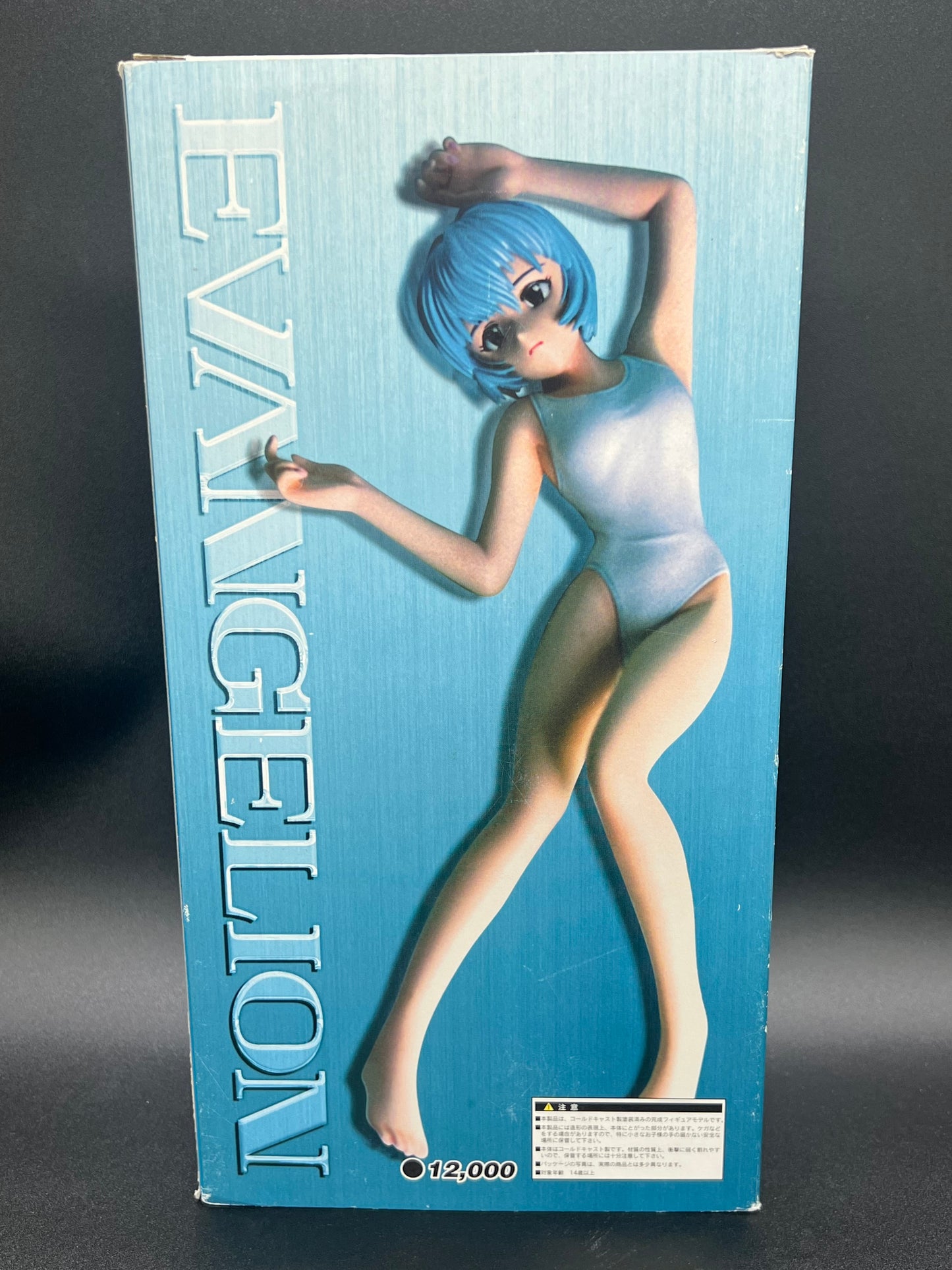 EVANGELION REI AYANAMI 99 1/6 SCALE FIGURE