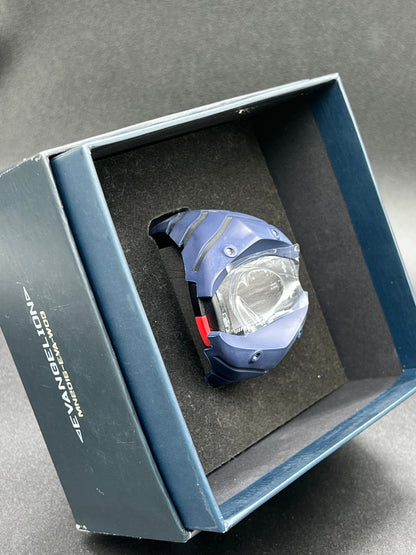 EVANGELION WATCH PROJECT ORIGINAL DESIGN EVA-W03 WRIST WATCH