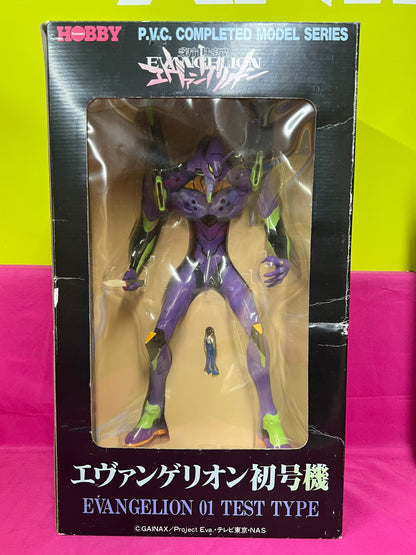 SVE-03 EVANGELION UNIT 01 "NEON GENESIS EVANGELION" PVC COMPLETE MODEL SERIES PAINTED FINISHED PRODUCT