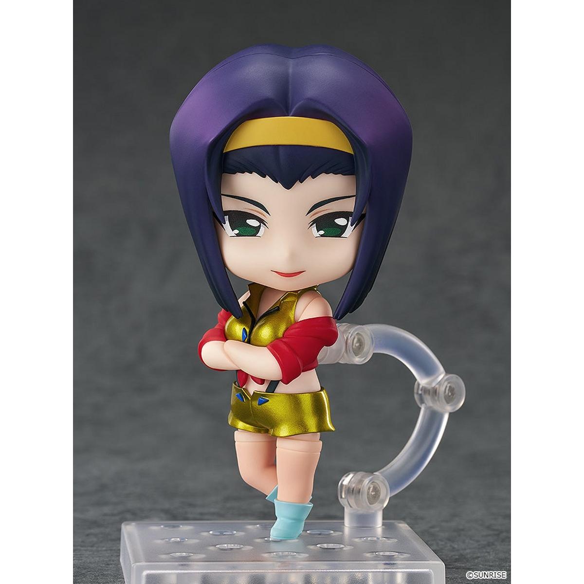 COWBOY BEBOP - FAYE VALENTINE NENDOROID FIGURE