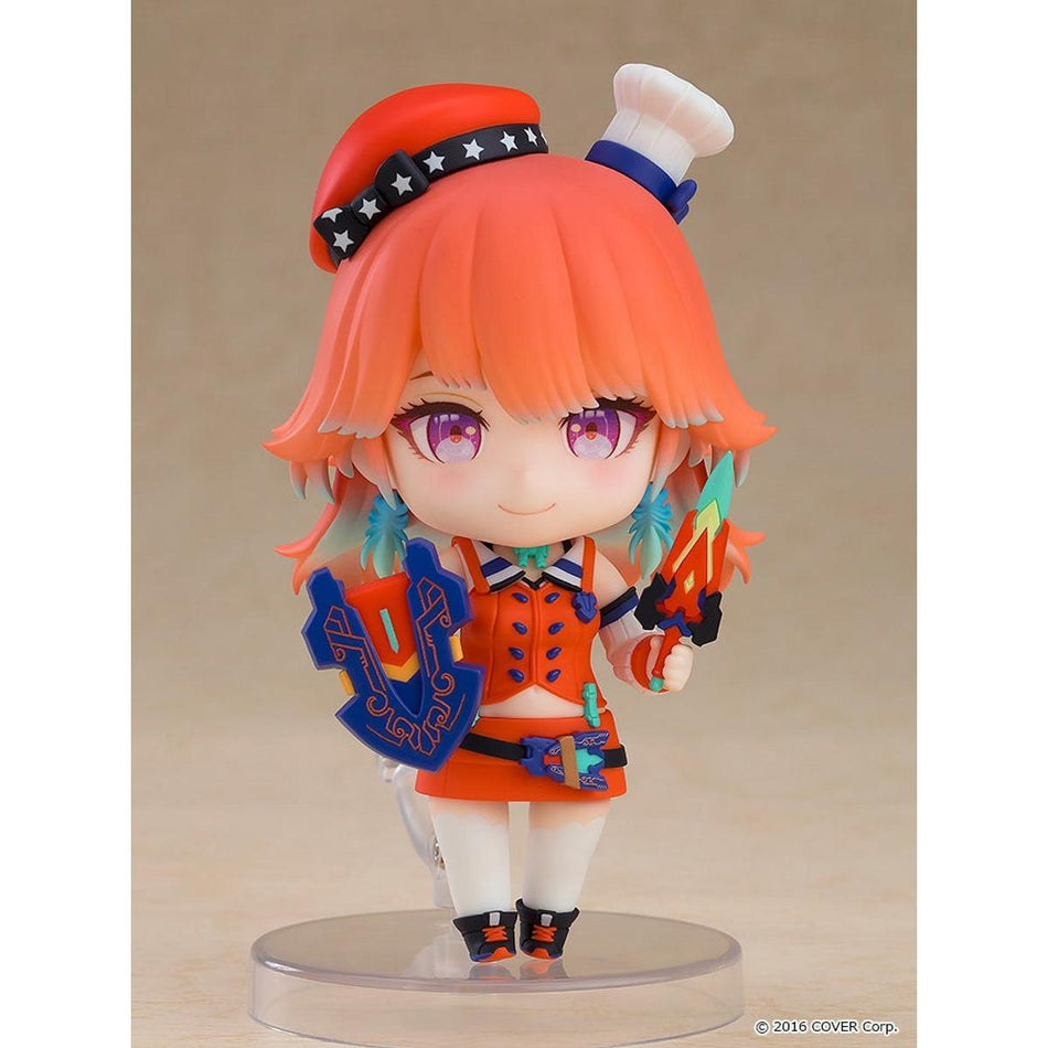 HOLOLIVE PRODUCTION - TAKANASHI KIARA NENDOROID FIGURE