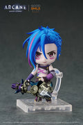 ARCANE (LEAGUE OF LEGENDS) - JINX (ARCANE VER.) NENDOROID FIGURE