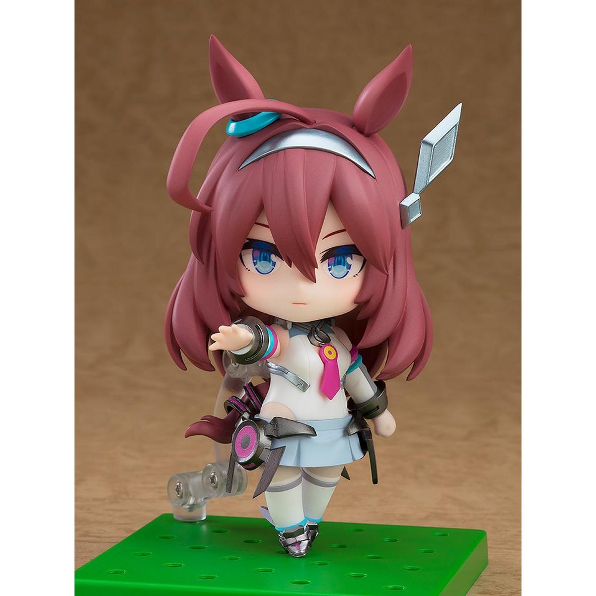 UMAMUSUME: PRETTY DERBY - MIHONO BOURBON NENDOROID FIGURE