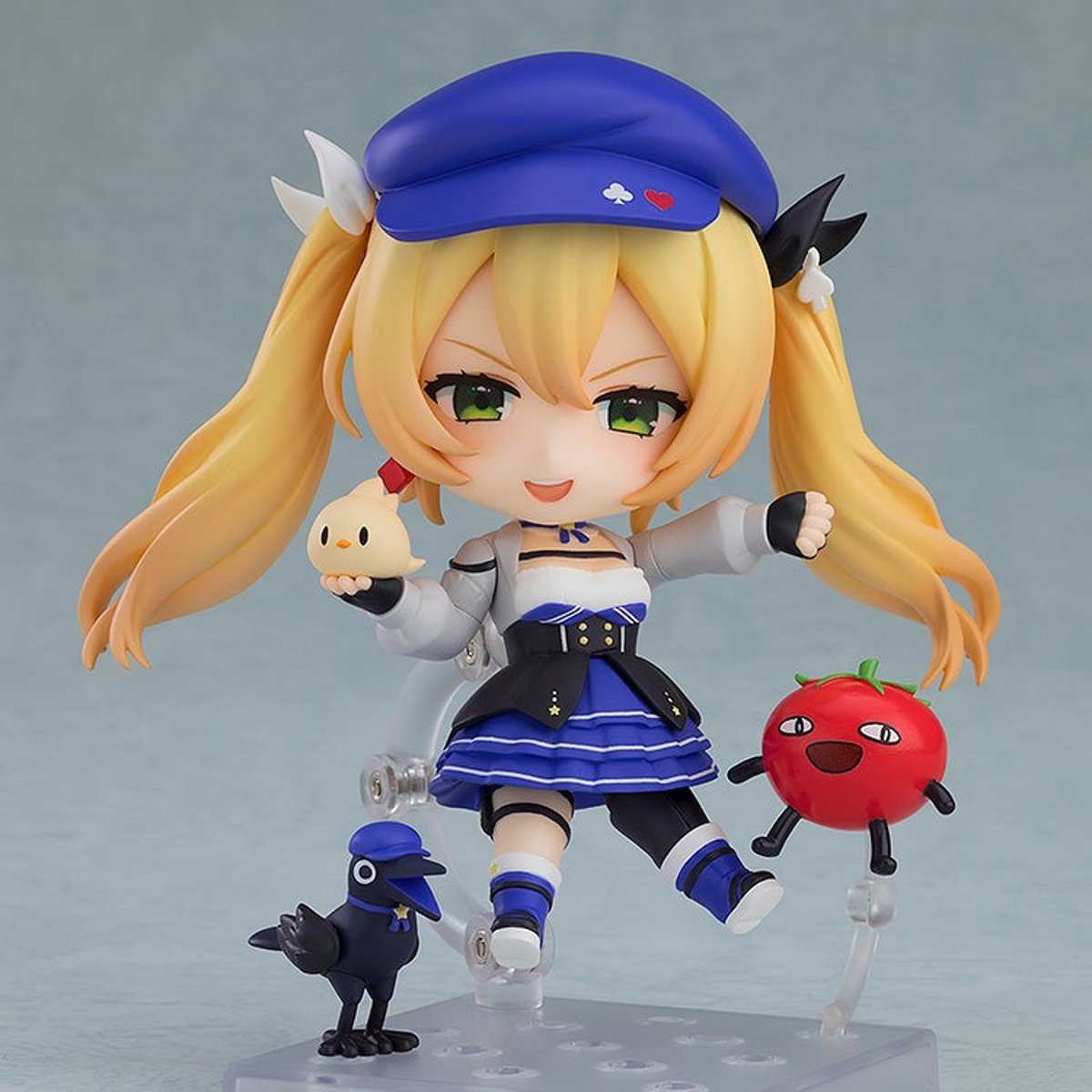DOKIBIRD NENDOROID FIGURE