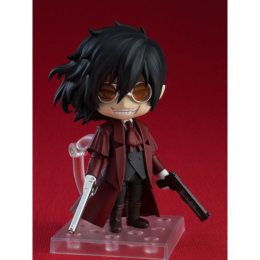 HELLSING OVA - ALUCARD NENDOROID FIGURE