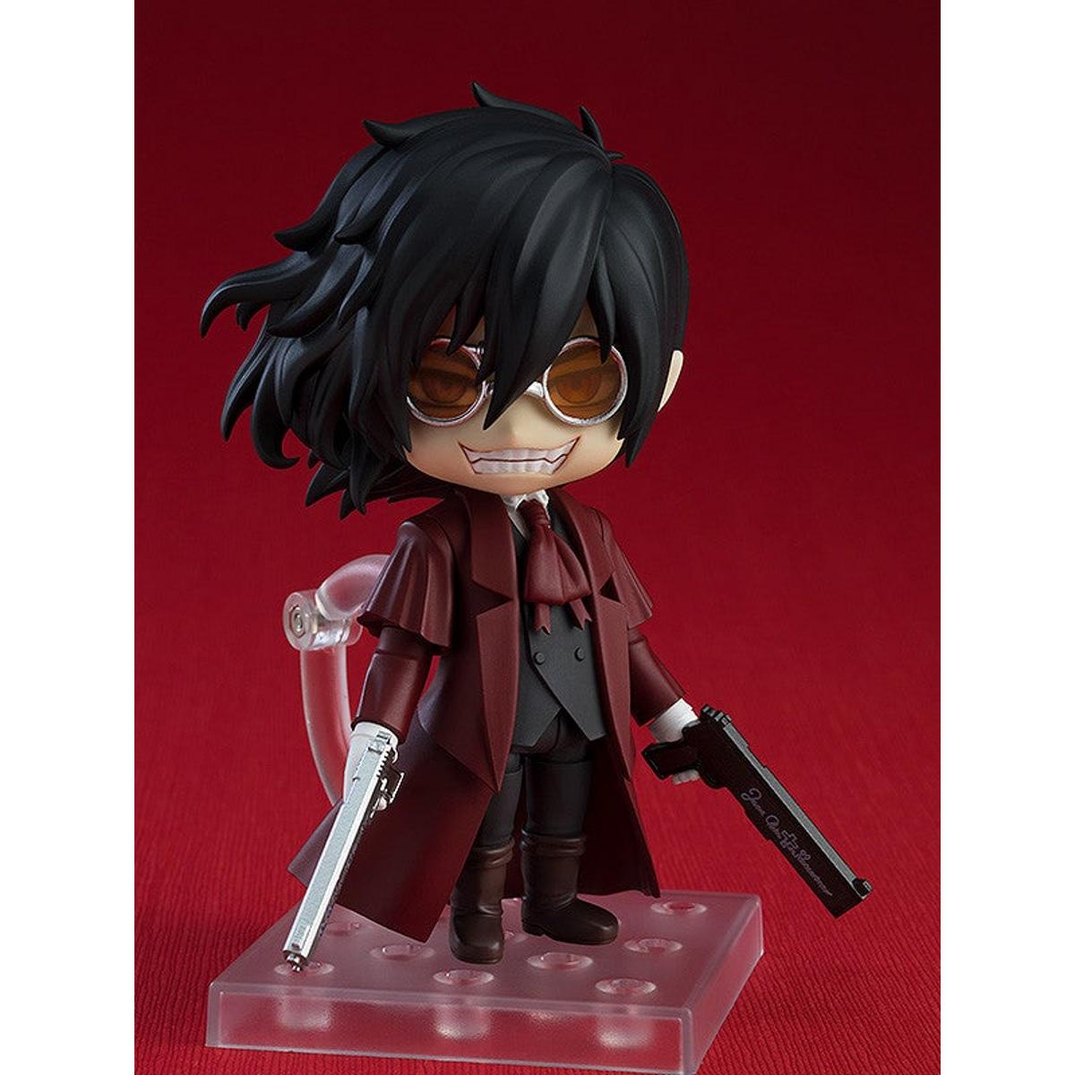 HELLSING OVA - ALUCARD NENDOROID FIGURE