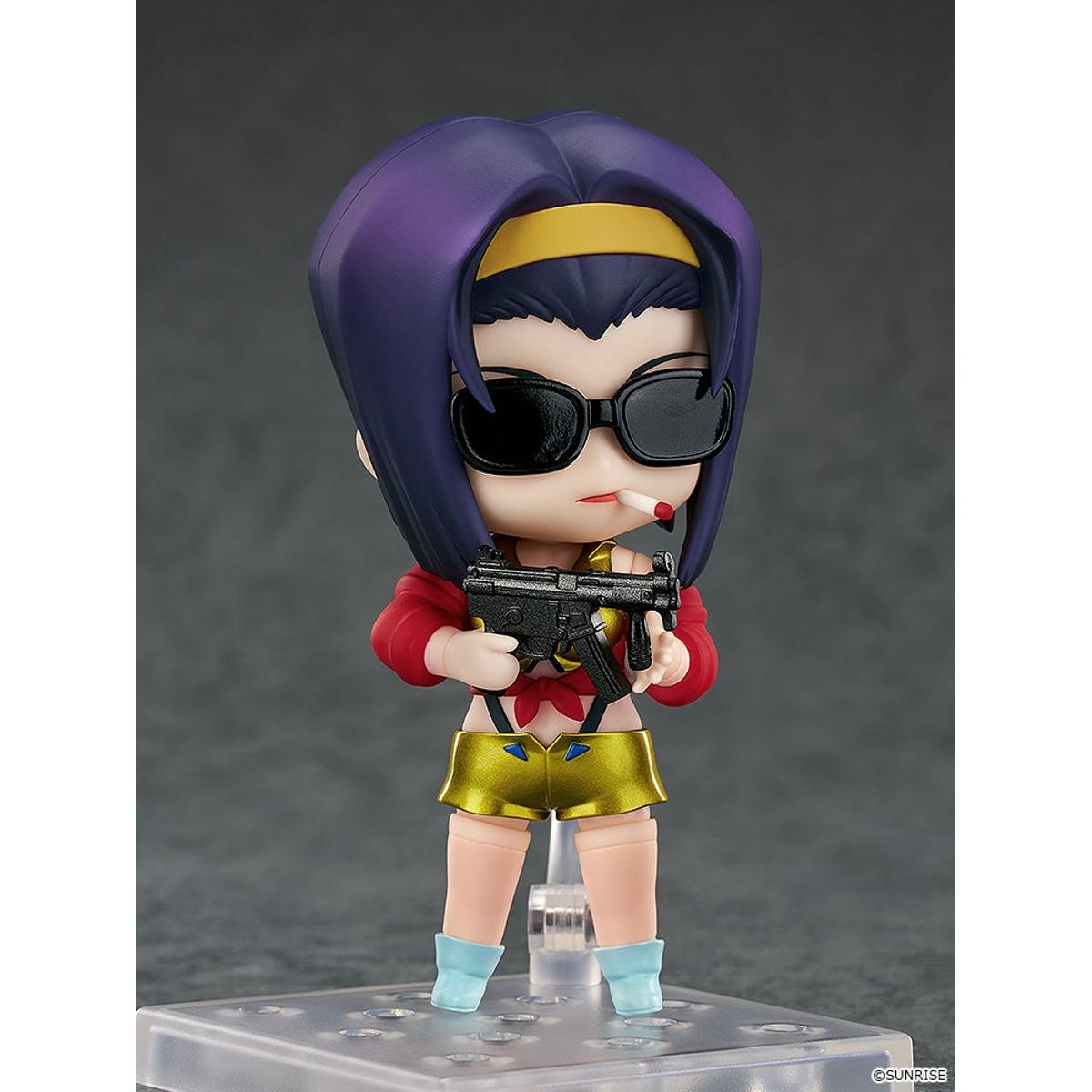 COWBOY BEBOP - FAYE VALENTINE NENDOROID FIGURE