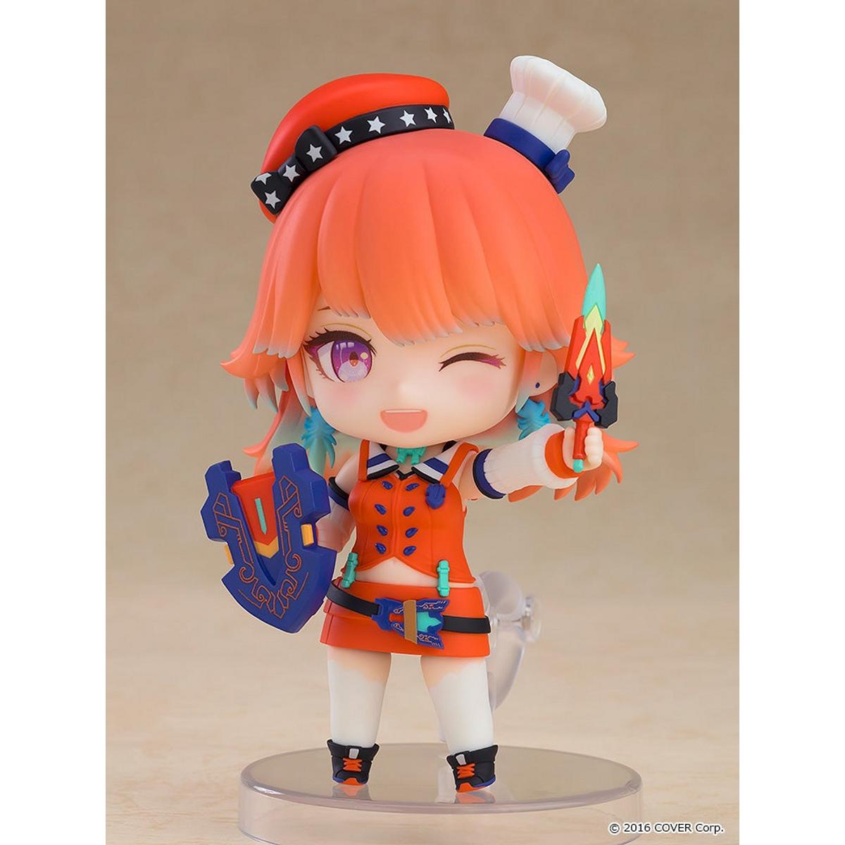 HOLOLIVE PRODUCTION - TAKANASHI KIARA NENDOROID FIGURE