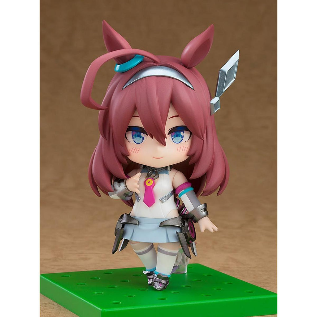 UMAMUSUME: PRETTY DERBY - MIHONO BOURBON NENDOROID FIGURE