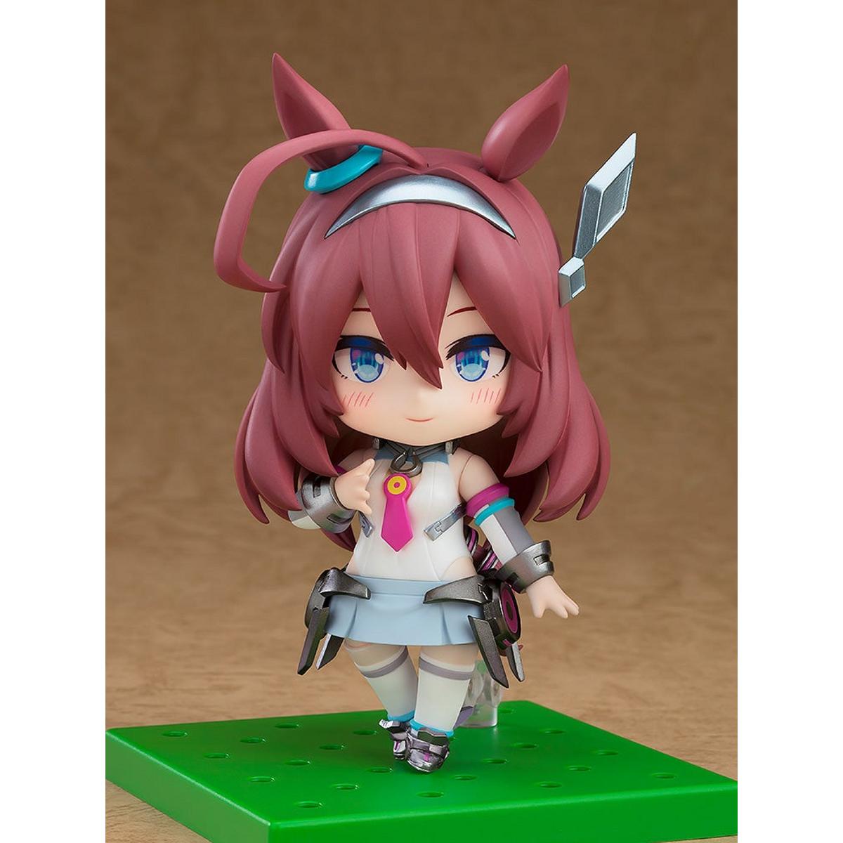 UMAMUSUME: PRETTY DERBY - MIHONO BOURBON NENDOROID FIGURE