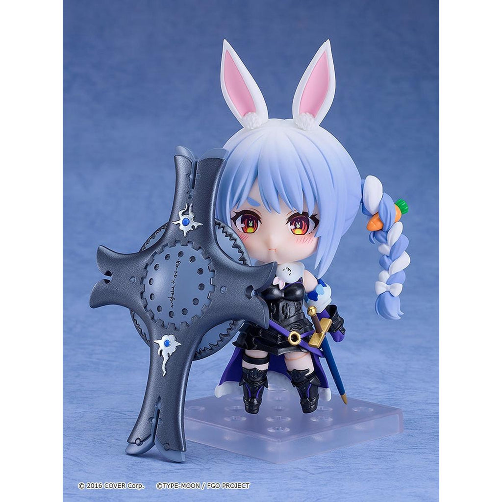 HOLOLIVE PRODUCTION X FATE/GRAND ORDER - USADA PEKORA (MASH KYRIELIGHT COLLABORATION VERSION) NENDOROID FIGURE