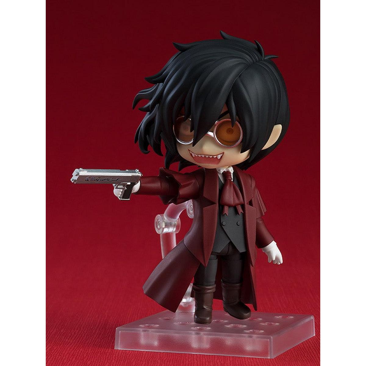 HELLSING OVA - ALUCARD NENDOROID FIGURE
