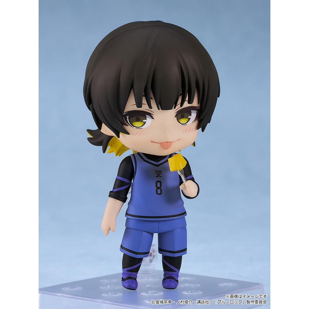 BLUE LOCK - BACHIRA MEGURU NENDOROID FIGURE