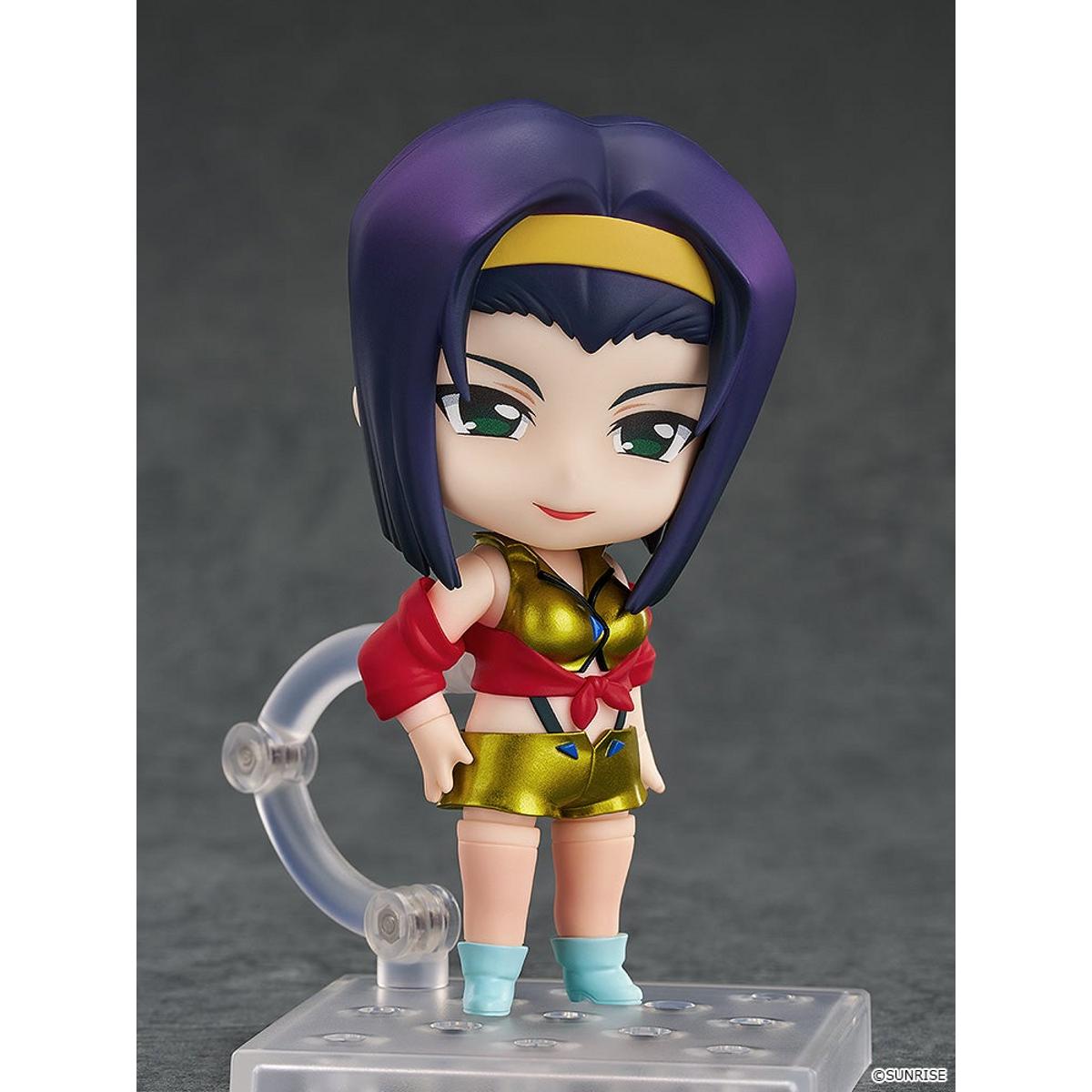 COWBOY BEBOP - FAYE VALENTINE NENDOROID FIGURE