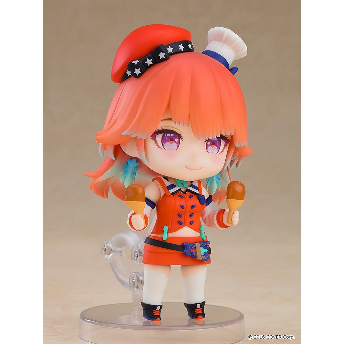 HOLOLIVE PRODUCTION - TAKANASHI KIARA NENDOROID FIGURE