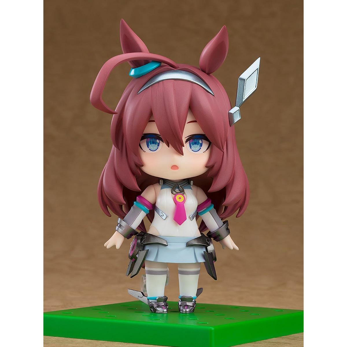 UMAMUSUME: PRETTY DERBY - MIHONO BOURBON NENDOROID FIGURE