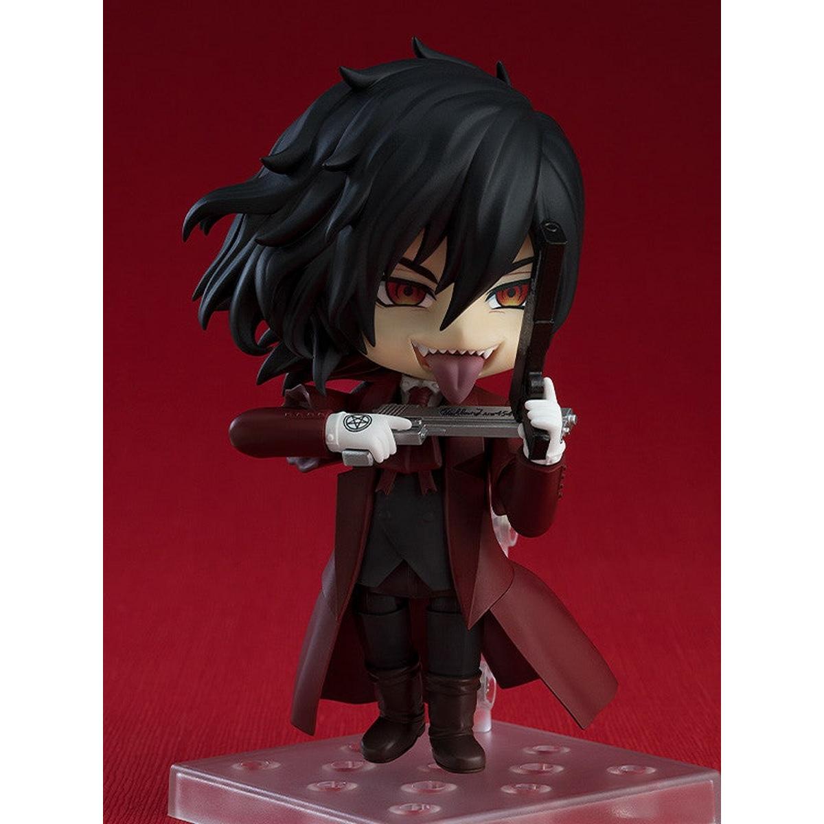 HELLSING OVA - ALUCARD NENDOROID FIGURE