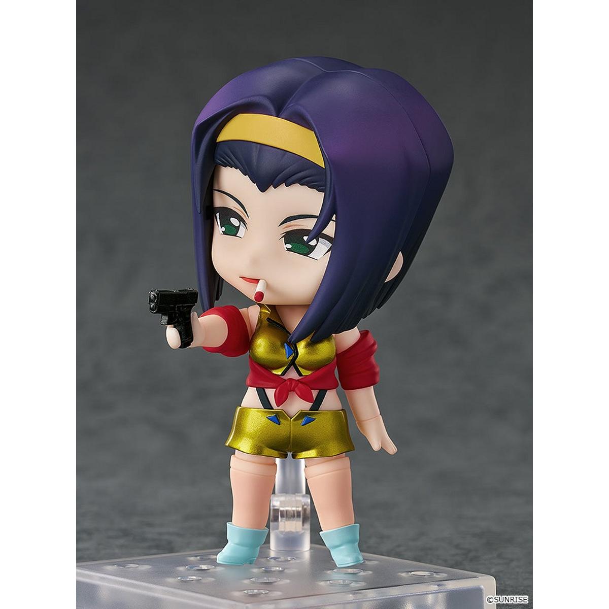 COWBOY BEBOP - FAYE VALENTINE NENDOROID FIGURE
