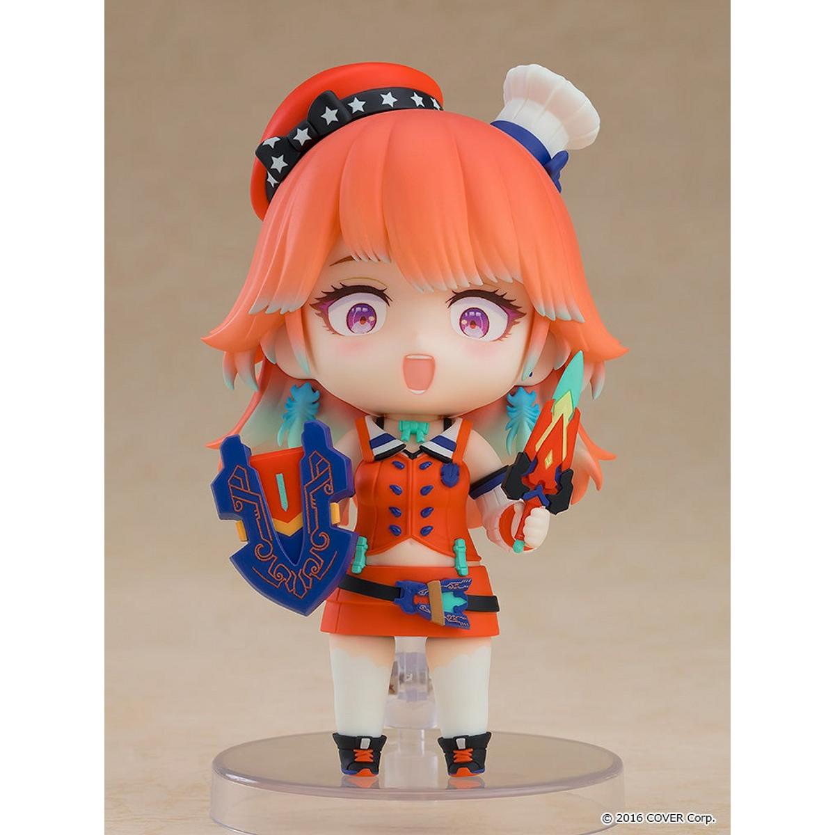 HOLOLIVE PRODUCTION - TAKANASHI KIARA NENDOROID FIGURE