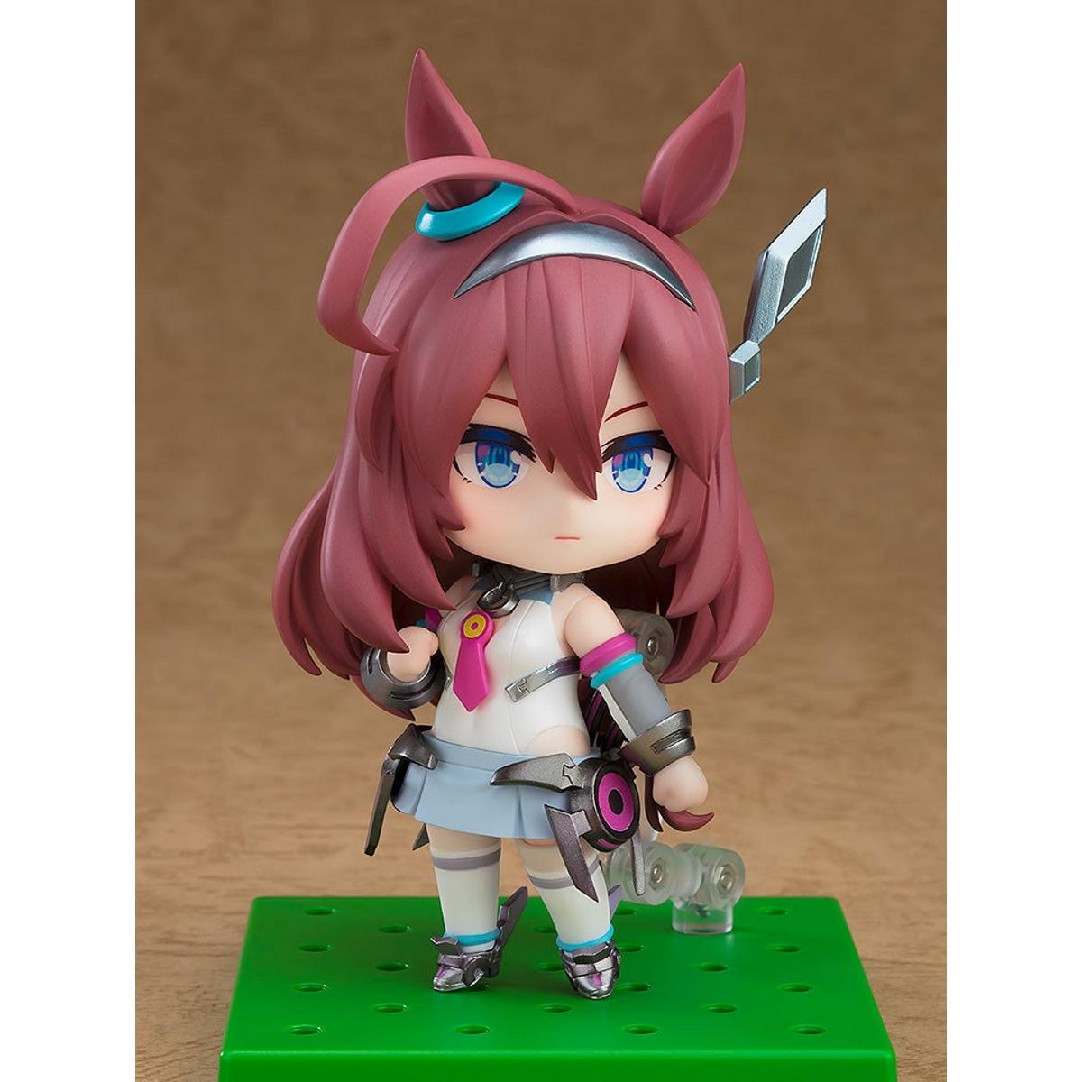 UMAMUSUME: PRETTY DERBY - MIHONO BOURBON NENDOROID FIGURE