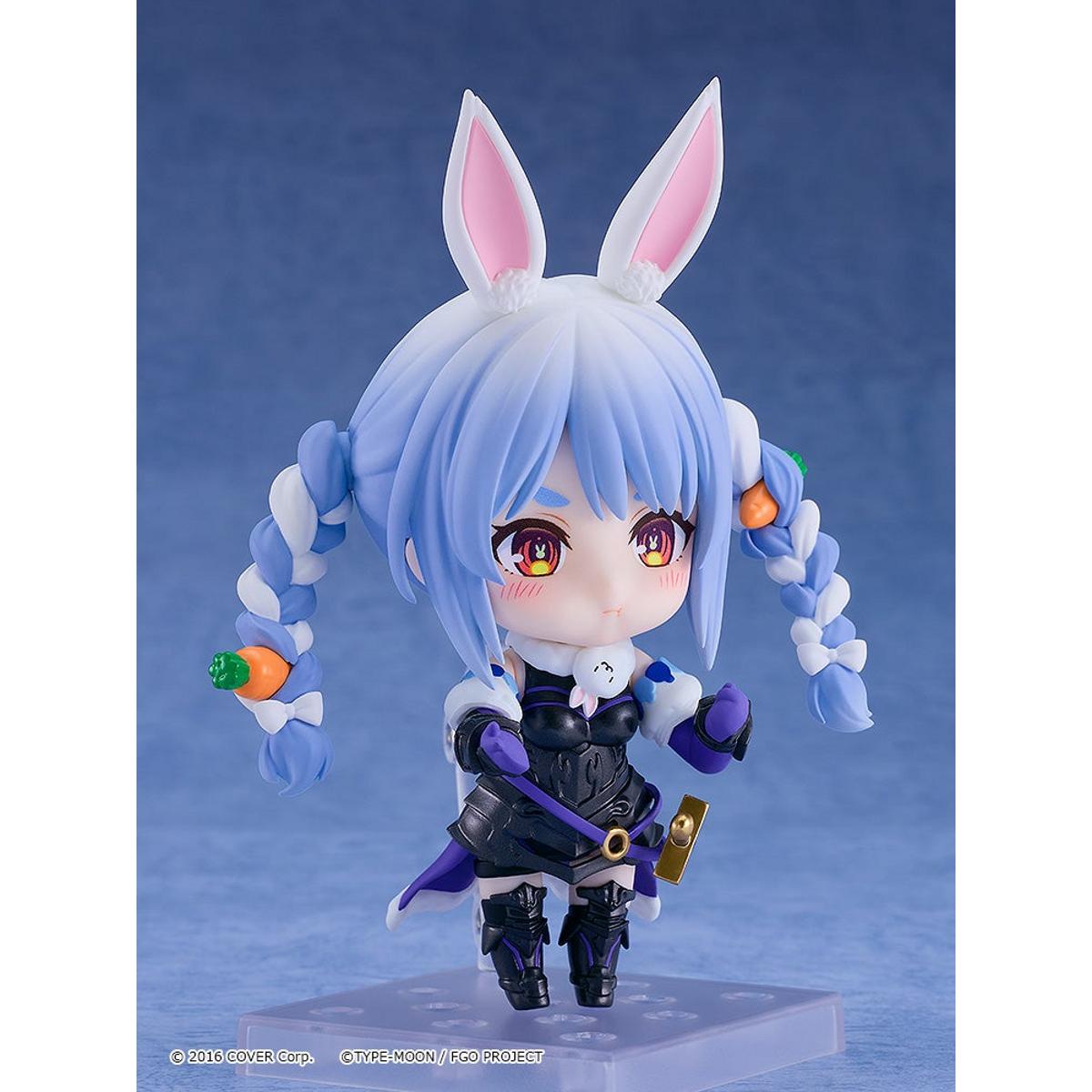 HOLOLIVE PRODUCTION X FATE/GRAND ORDER - USADA PEKORA (MASH KYRIELIGHT COLLABORATION VERSION) NENDOROID FIGURE