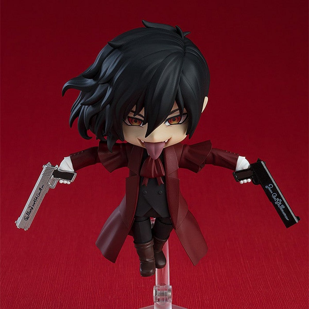 HELLSING OVA - ALUCARD NENDOROID FIGURE