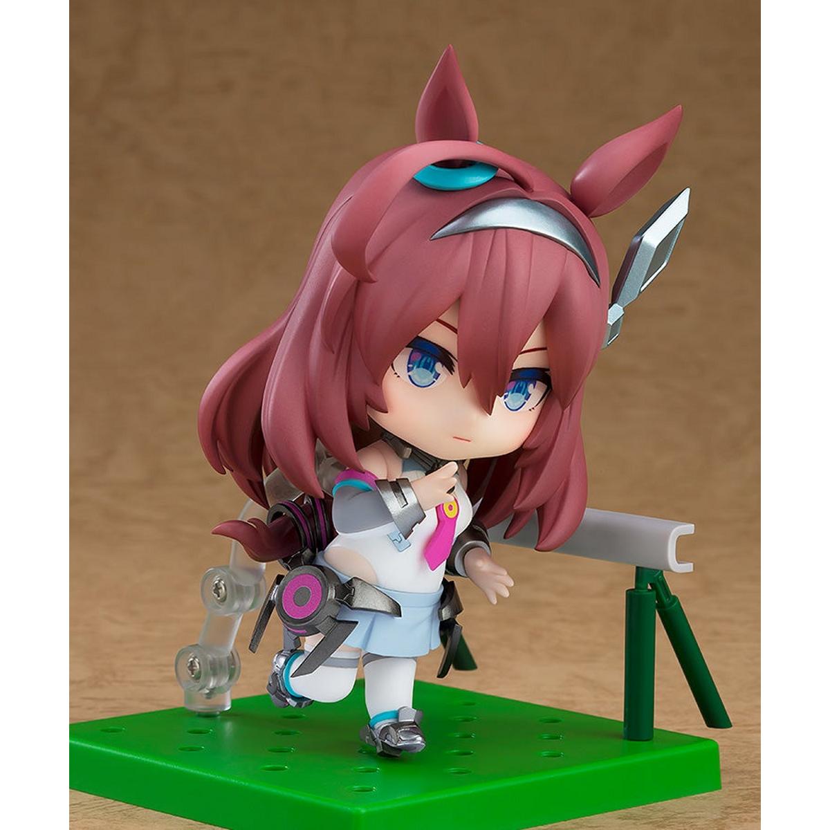 UMAMUSUME: PRETTY DERBY - MIHONO BOURBON NENDOROID FIGURE