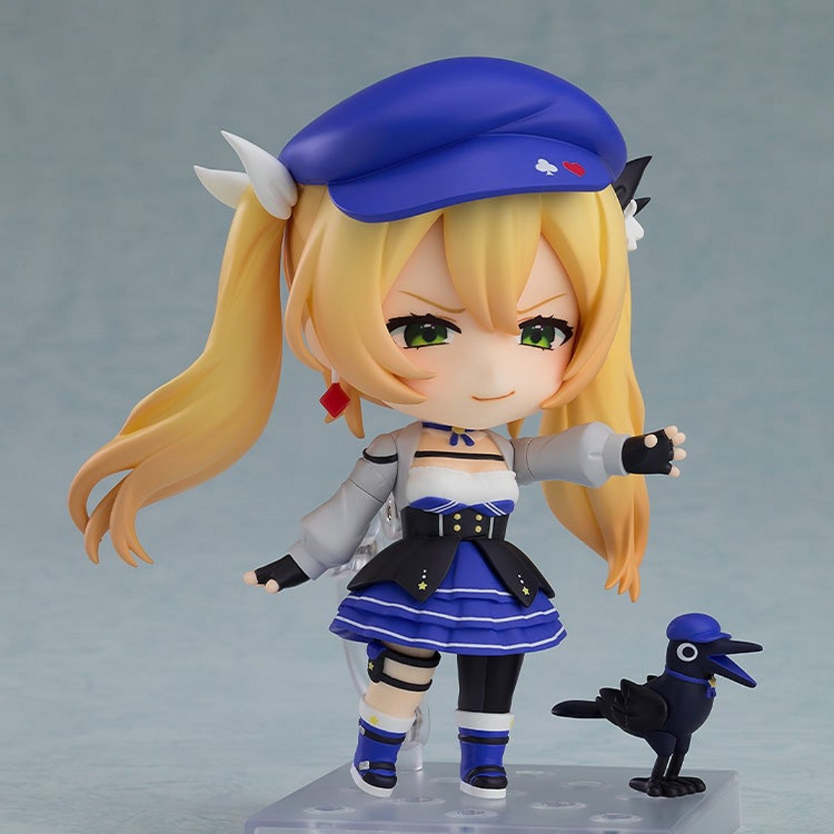 DOKIBIRD NENDOROID FIGURE
