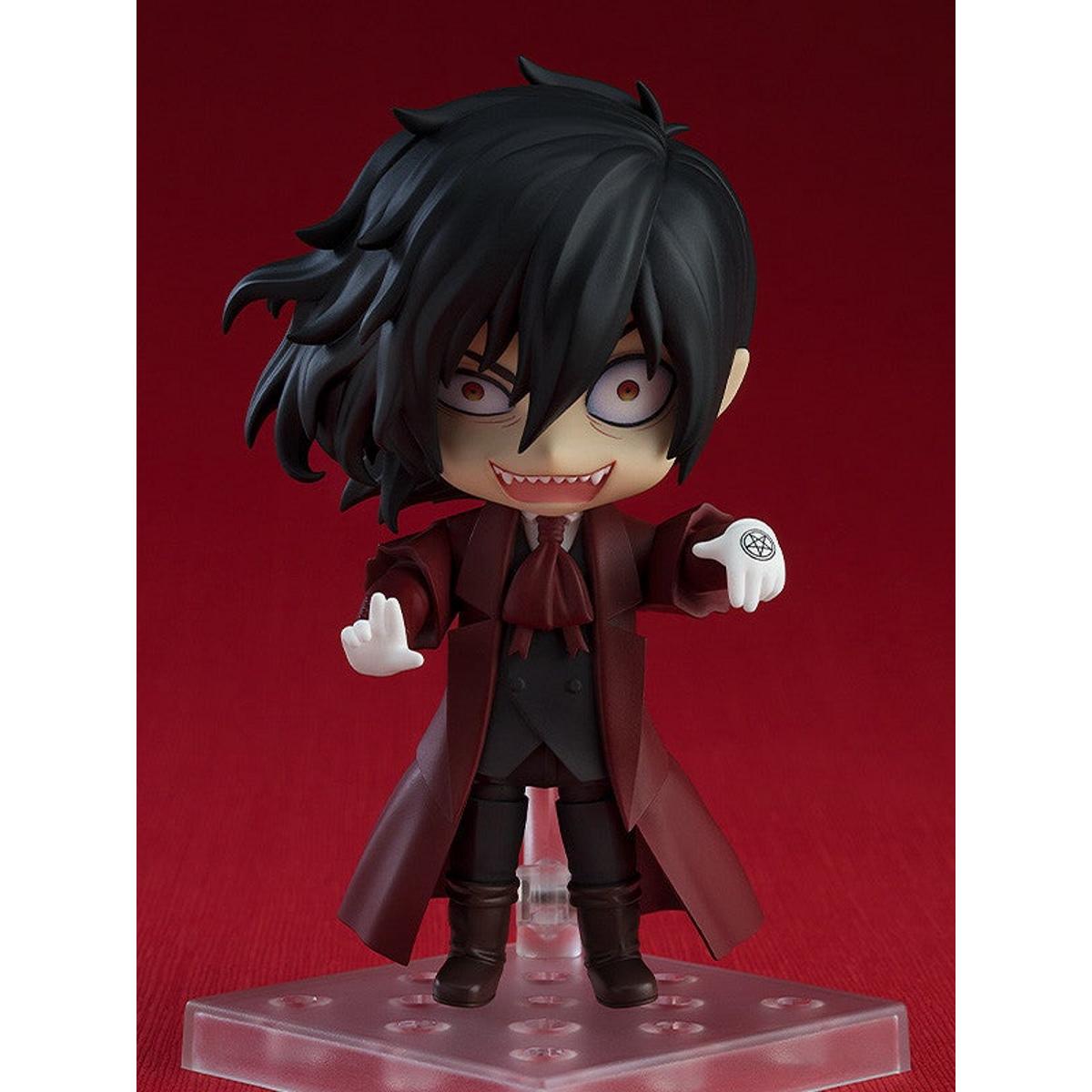 HELLSING OVA - ALUCARD NENDOROID FIGURE