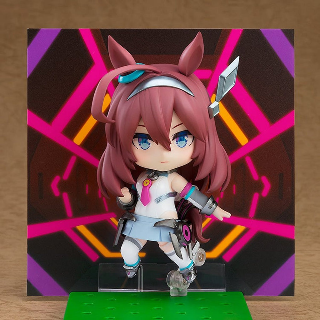 UMAMUSUME: PRETTY DERBY - MIHONO BOURBON NENDOROID FIGURE