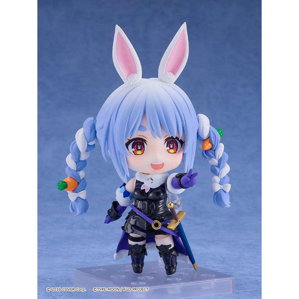 HOLOLIVE PRODUCTION X FATE/GRAND ORDER - USADA PEKORA (MASH KYRIELIGHT COLLABORATION VERSION) NENDOROID FIGURE