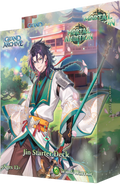 GRAND ARCHIVE TCG - JIN STARTER DECK