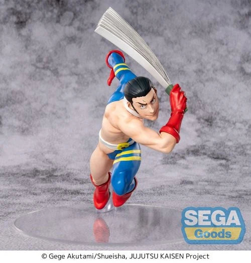 JUJUTSU KAISEN - FUMIHIKO TAKABA LUMINASTA FIGURE