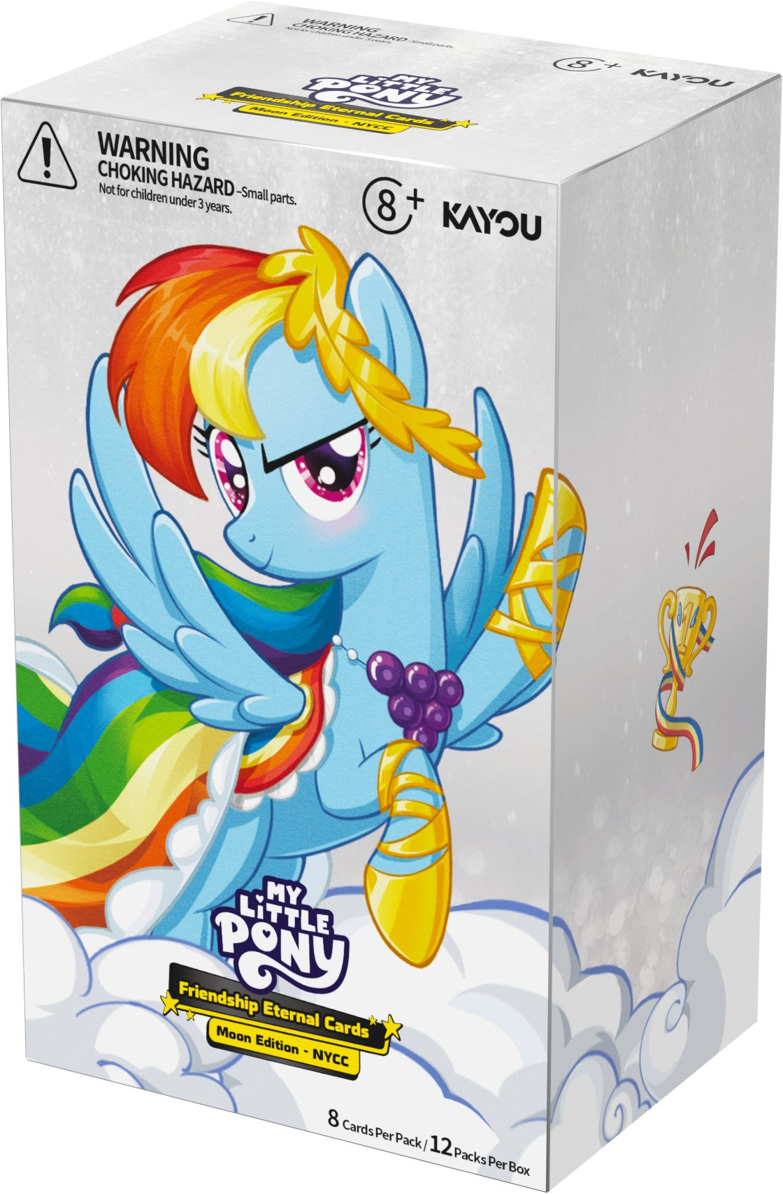 MY LITTLE PONY TCG: FRIENDSHIP ETERNAL MOON NYCC BOOSTER PACK