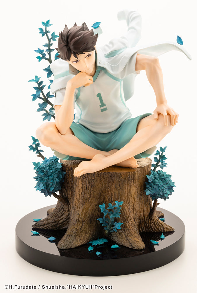 HAIKYU!! - TORU OIKAWA ARTFX J SCALE FIGURE