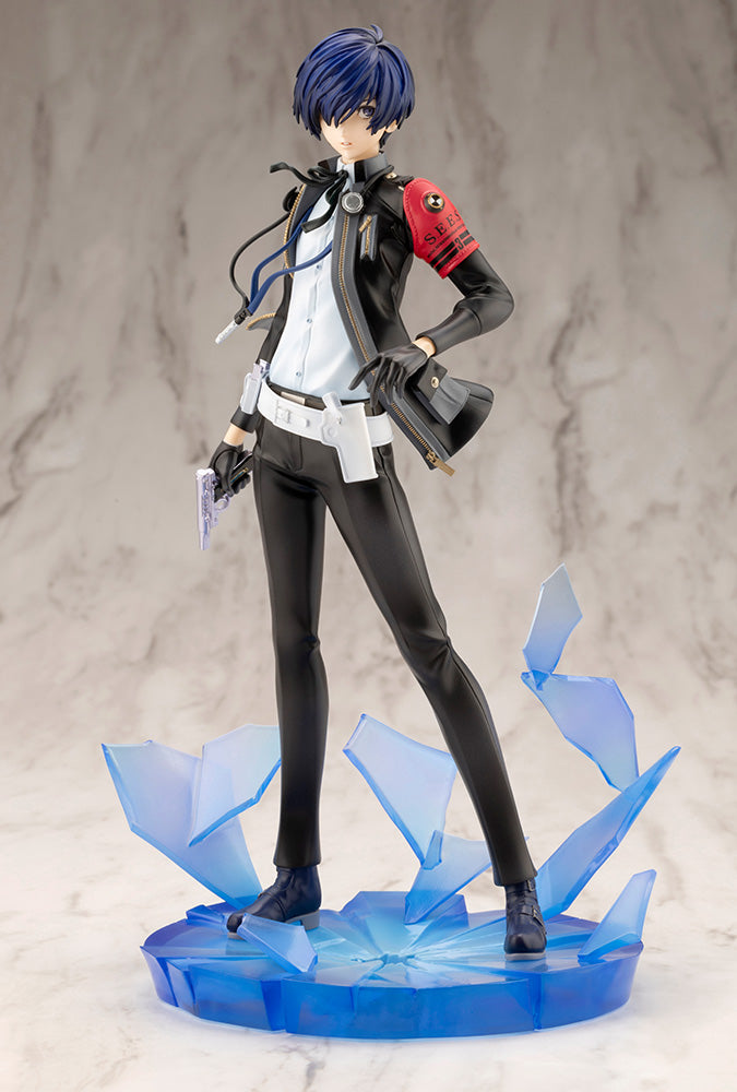 PERSONA 3 RELOAD - P3R HERO ARTFX J 1/8 SCALE FIGURE BY KOTOBUKIYA