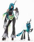 MY LITTLE PONY - QUEEN CHRYSALIS BISHOUJO SCALE FIGURE