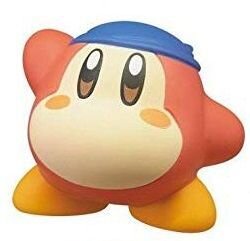 KIRBY STAR WADDLE DEE MINI FIGURE