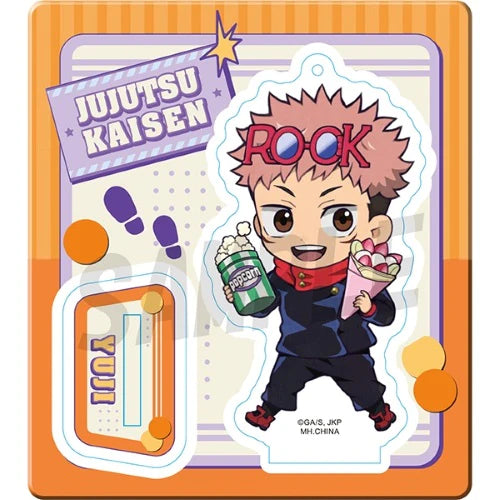 JUJUTSU KAISEN VOL 2 ACRYLIC TRADING STAND