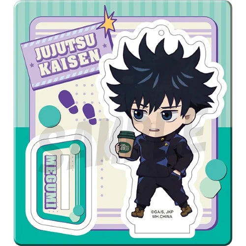 JUJUTSU KAISEN VOL 2 ACRYLIC TRADING STAND