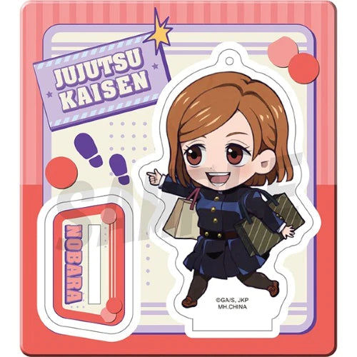 JUJUTSU KAISEN VOL 2 ACRYLIC TRADING STAND