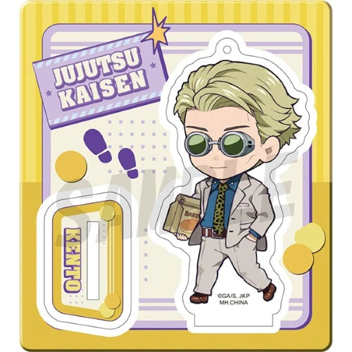 JUJUTSU KAISEN VOL 2 ACRYLIC TRADING STAND