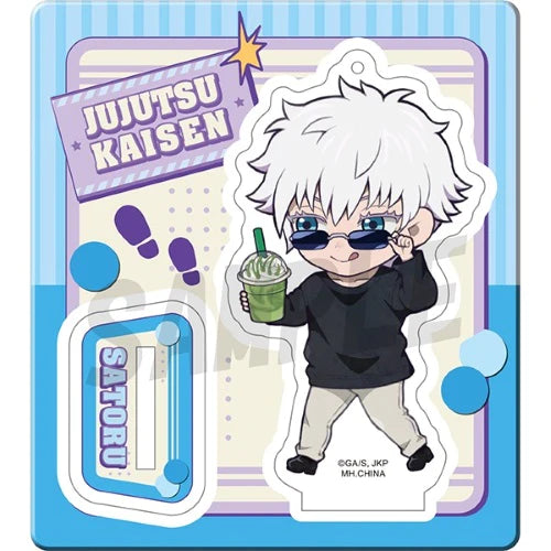 JUJUTSU KAISEN VOL 2 ACRYLIC TRADING STAND