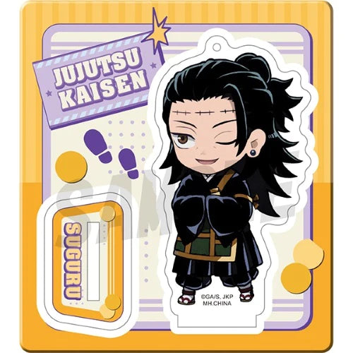 JUJUTSU KAISEN VOL 2 ACRYLIC TRADING STAND